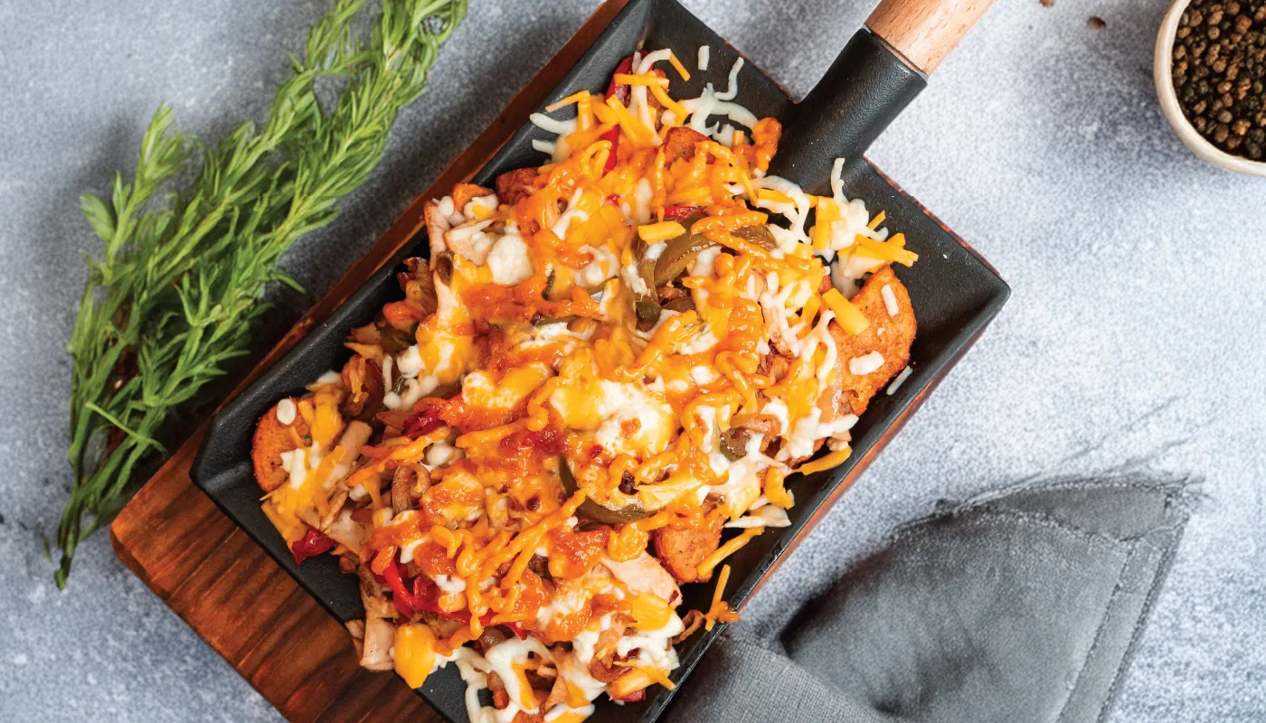 Casserole Algérienne