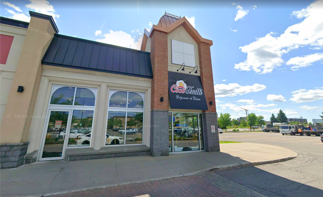 Page Thumbnail Cover for Boisbriand