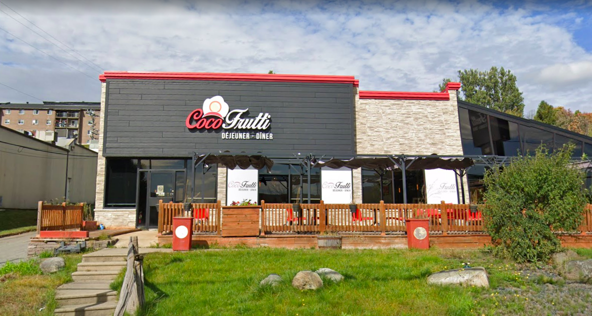 Page Thumbnail Cover for  King-Ouest