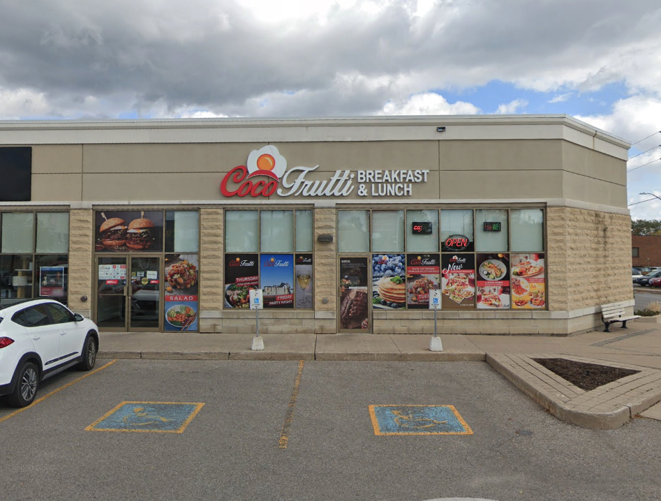 Page Thumbnail Cover for  Oshawa